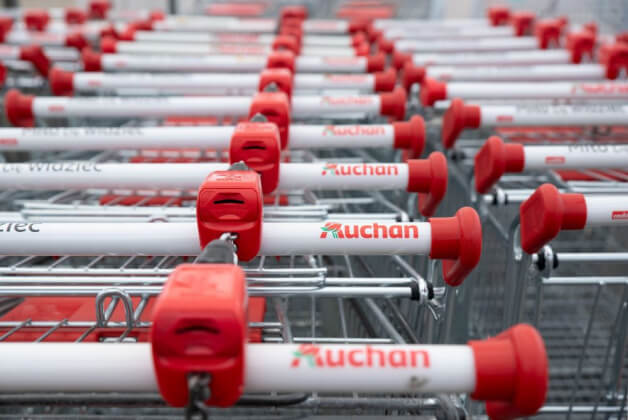 «Ашан» опроверг новые сообщения об уходе из России