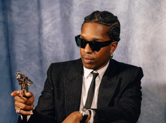 A$AP Rocky занял пост креативного директора Ray-Ban