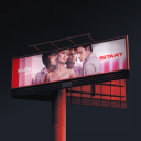 Весеннее обновление на START: онлайн-кинотеатр начал ребрендинг