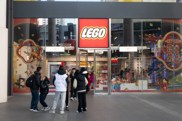 Lego возрождает собственную студию по разработке видеоигр