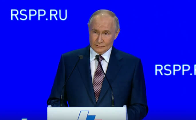 Президент поручил кабмину сформировать правила возвращения западных брендов в Россию