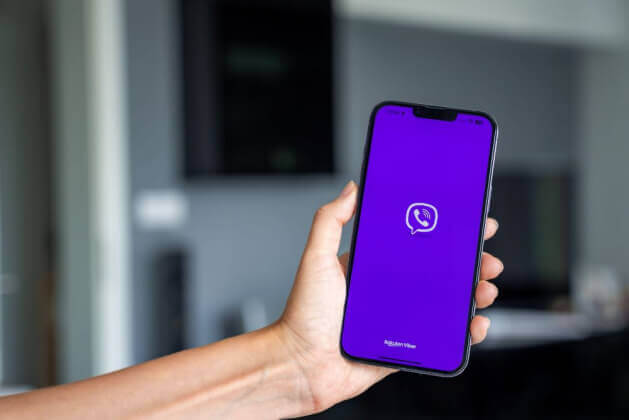 Viber оштрафован на 800 тыс. рублей за неудаление запрещенной информации