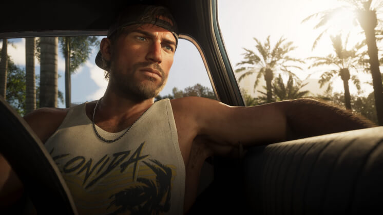 GTA VI получила официальный сайт и дату выхода