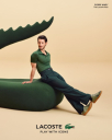Lacoste представил новую кампанию Play With Icons