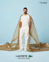 Lacoste представил новую кампанию Play With Icons
