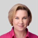 Дарья Назаркина, старший вице-президент по стратегическому планированию, маркетингу и доставке «Вкусно — и точка»