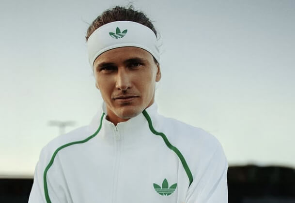 Adidas выпустил коллекцию London Originals в честь Уимблдона