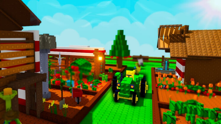 Roblox-игра про садоводство установила рекорд по числу одновременных игроков