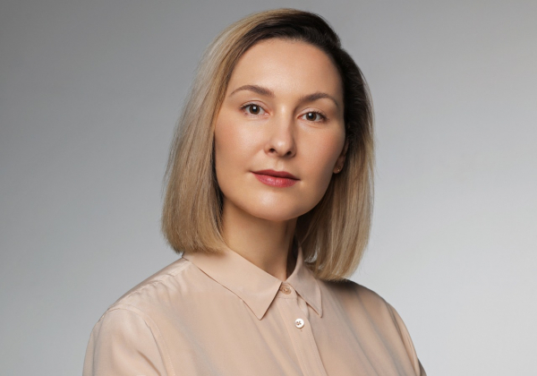 Юлия Грейс назначена гендиректором агентства Advelop