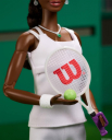 Mattel выпустила куклу Barbie в честь Винус Уильямс