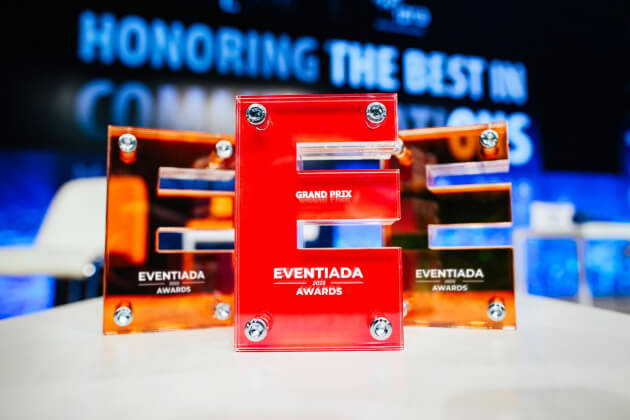 Eventiada Awards 2025: международная премия в области коммуникаций пройдет 25 ноября