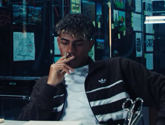 Ламин Ямаль получил персональный логотип от Adidas