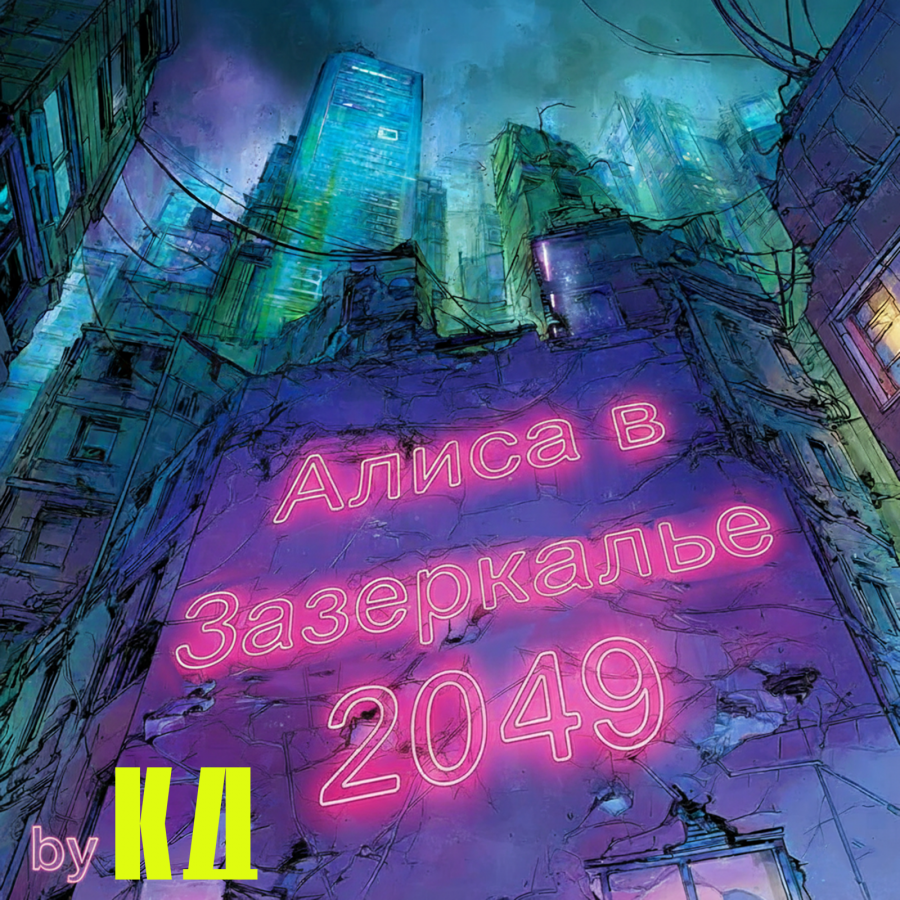 Нейрокомикс от агентства КД