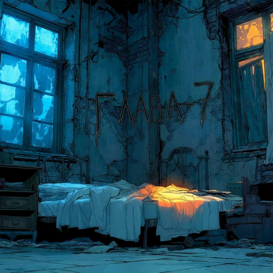 Нейрокомикс от агентства КД