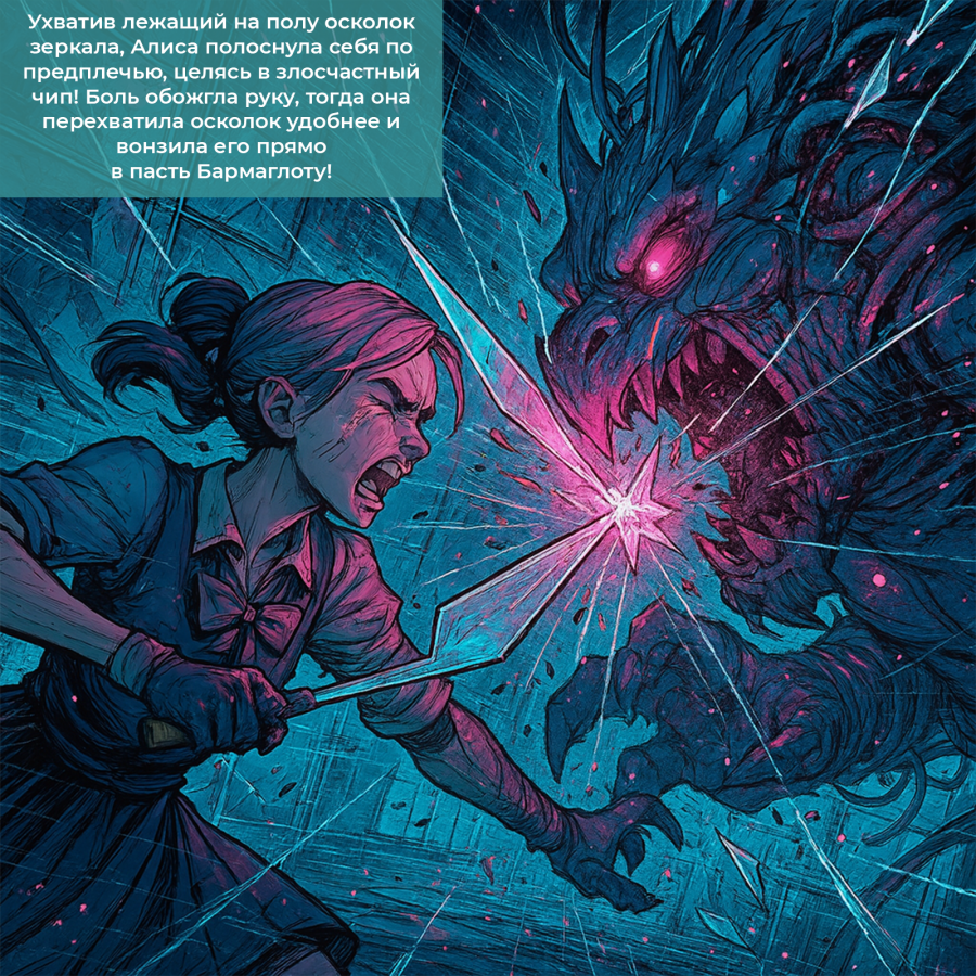 Нейрокомикс от агентства КД