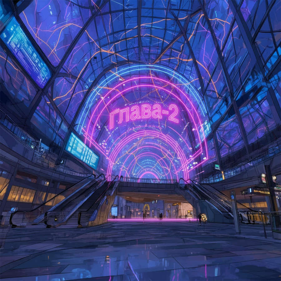 Нейрокомикс от агентства КД