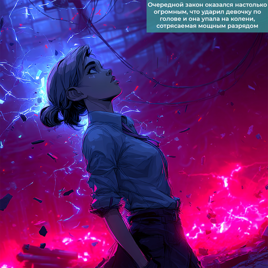 Нейрокомикс от агентства КД