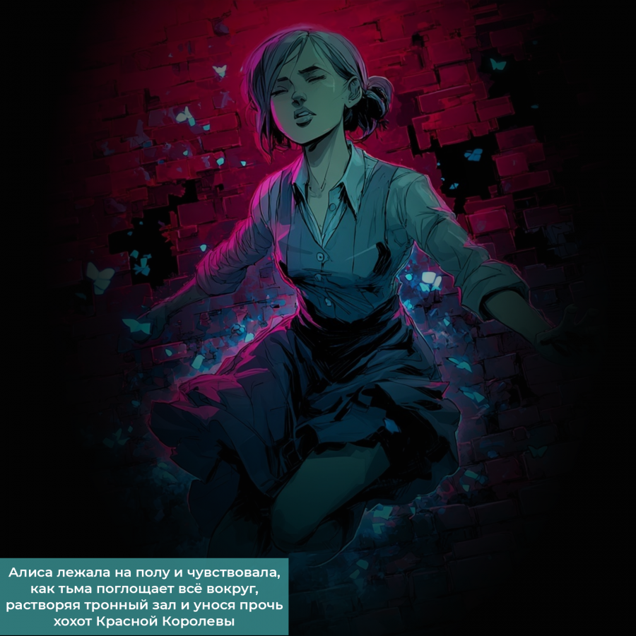 Нейрокомикс от агентства КД