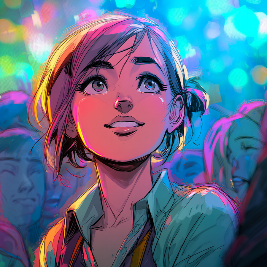 Нейрокомикс от агентства КД