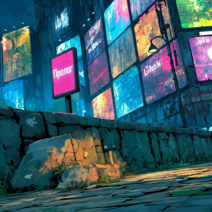 Нейрокомикс от агентства КД