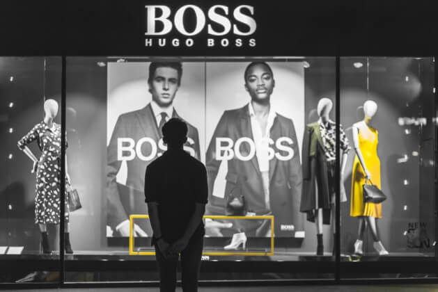 Российские арбитражные суды удовлетворили пять исков Hugo Boss в защиту прав на бренды