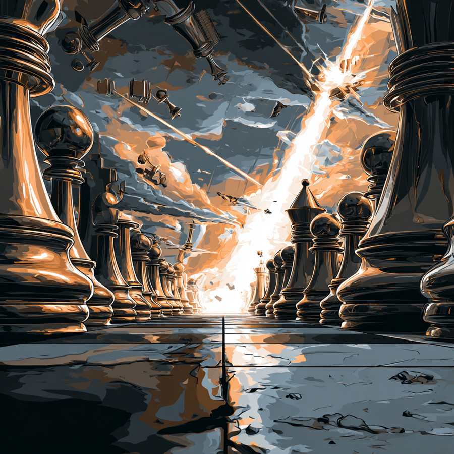 Нейрокомикс от Jago Agency