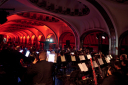 Ночной концерт оркестра musicAeterna под управлением Теодора Курентзиса прошел на «Маяковской»