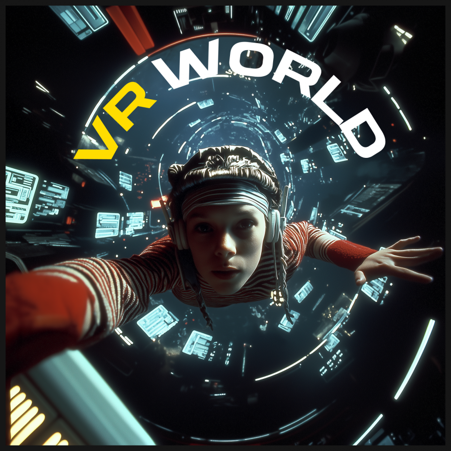 Нейрокомикс от Sidorin Lab: Looking Glass