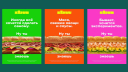 От Subway к SBW: крупнейшие франчайзи России перезагрузили бренд фастфуда