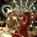 Нейрокомикс от Sidorin Lab: Looking Glass