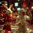 Нейрокомикс от Sidorin Lab: Looking Glass