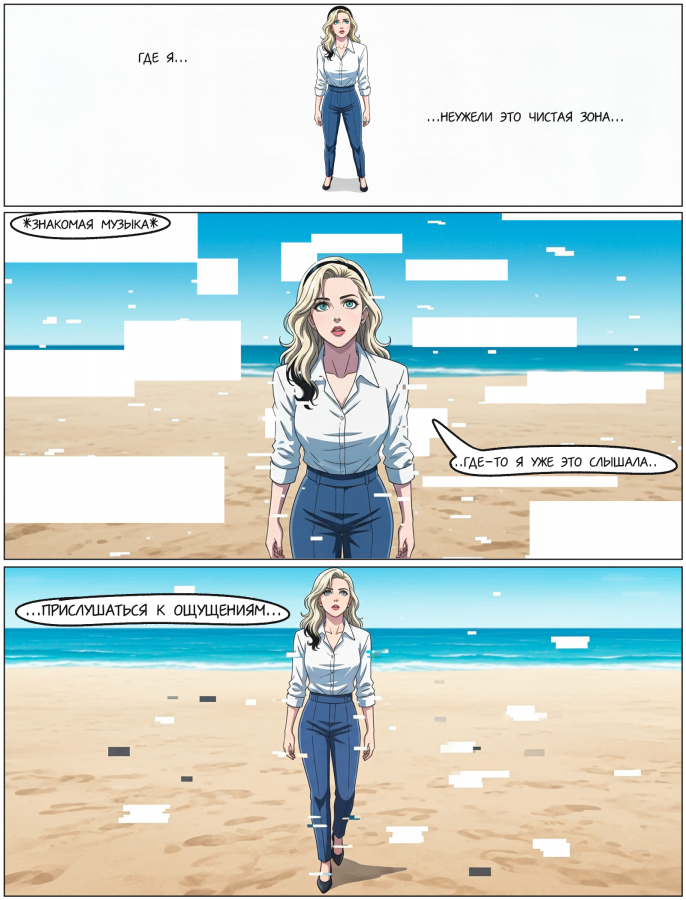 Нейрокомикс от *feedstars