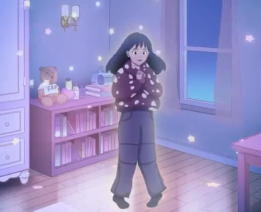 Gap представил аниме-рекламу новой коллекции