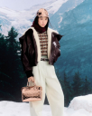 Louis Vuitton представил горнолыжную коллекцию
