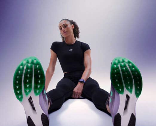 Часовая компания TAG Heuer заколлабилась с New Balance