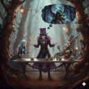 Нейрокомикс от NadinKnyreva