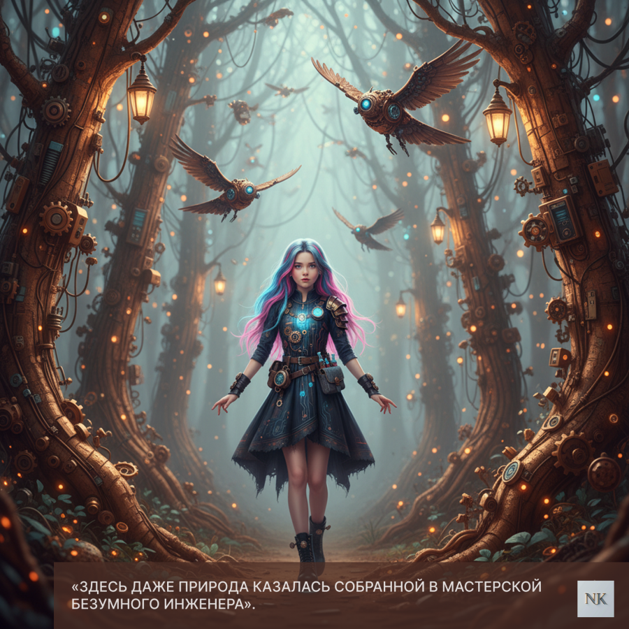 Нейрокомикс от NadinKnyreva