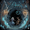 Нейрокомикс от NadinKnyreva