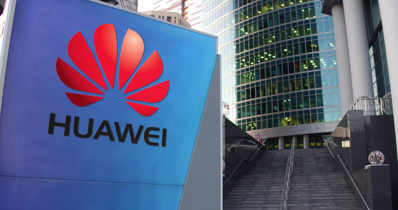 Huawei займет место Tiffany & Co