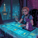 Нейрокомикс от «Мастер Ин Медиагруппы»