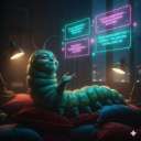 Нейрокомикс от «Мастер Ин Медиагруппы»