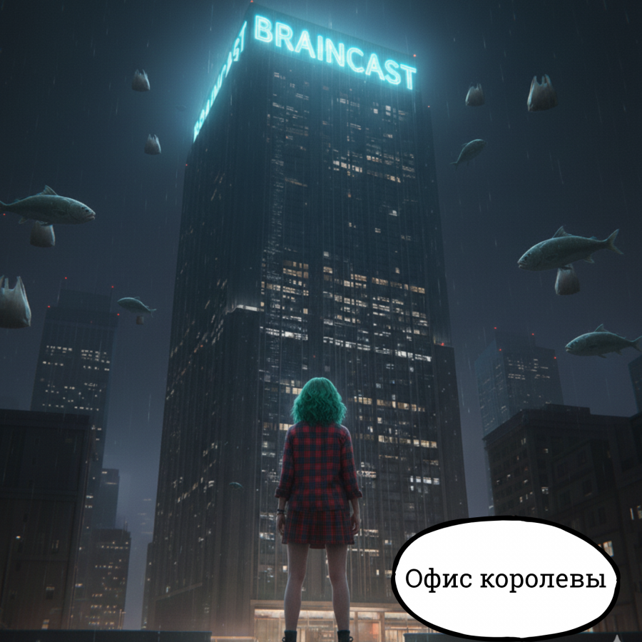 Нейрокомикс от «Мастер Ин Медиагруппы»