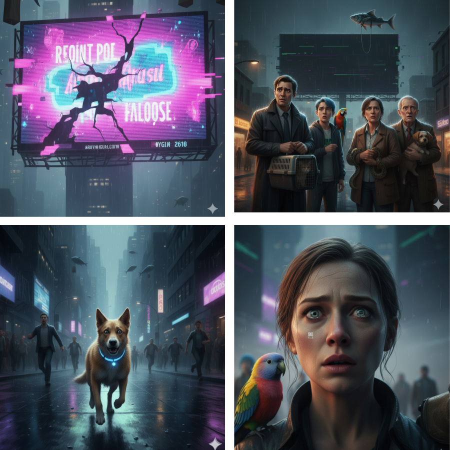 Нейрокомикс от «Мастер Ин Медиагруппы»