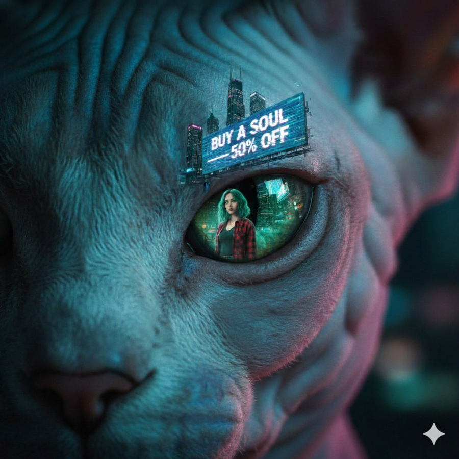 Нейрокомикс от «Мастер Ин Медиагруппы»