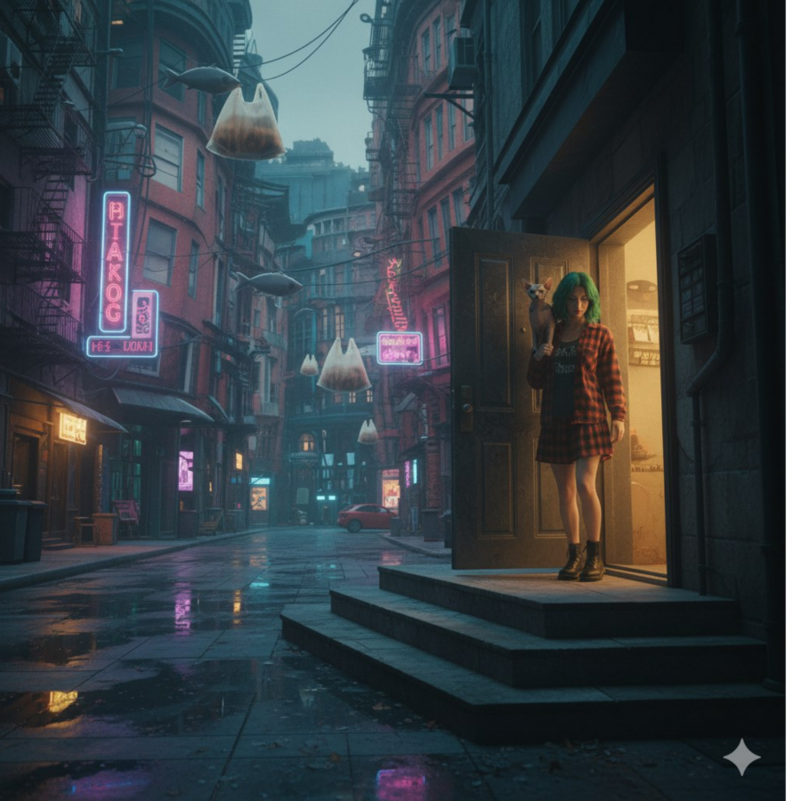 Нейрокомикс от «Мастер Ин Медиагруппы»