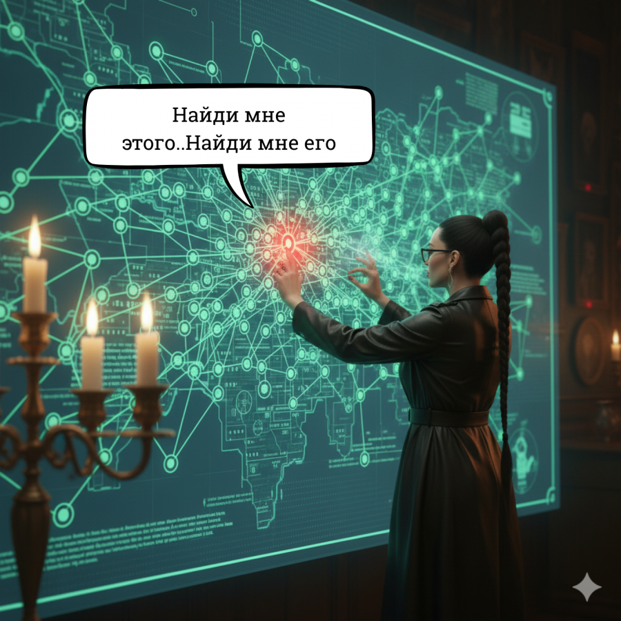 Нейрокомикс от «Мастер Ин Медиагруппы»