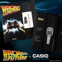 Casio выпустила часы к юбилею фильма «Назад в будущее»
