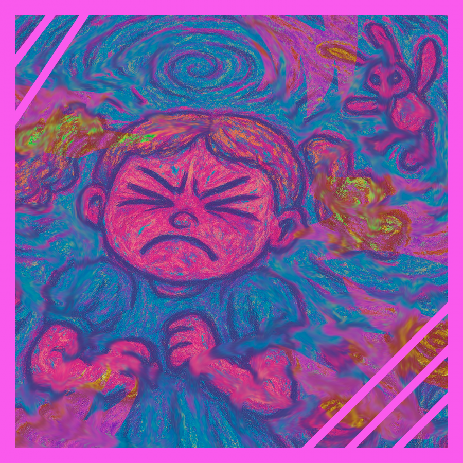 Нейрокомикс от «Яркий Комикс»