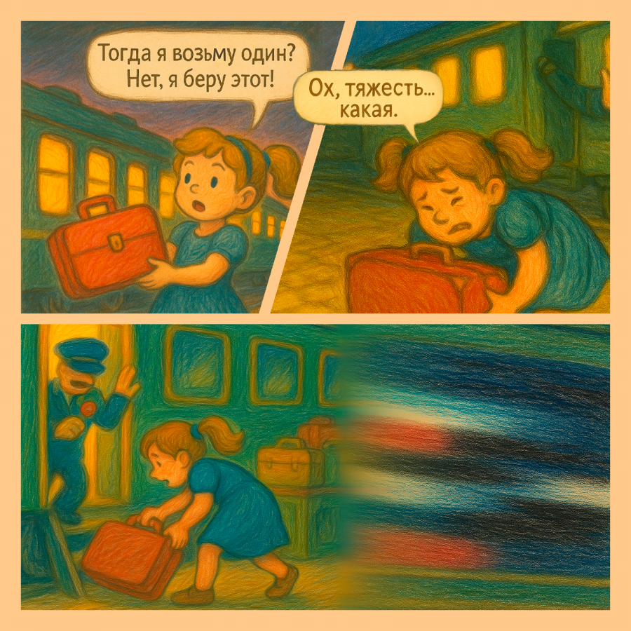 Нейрокомикс от «Яркий Комикс»