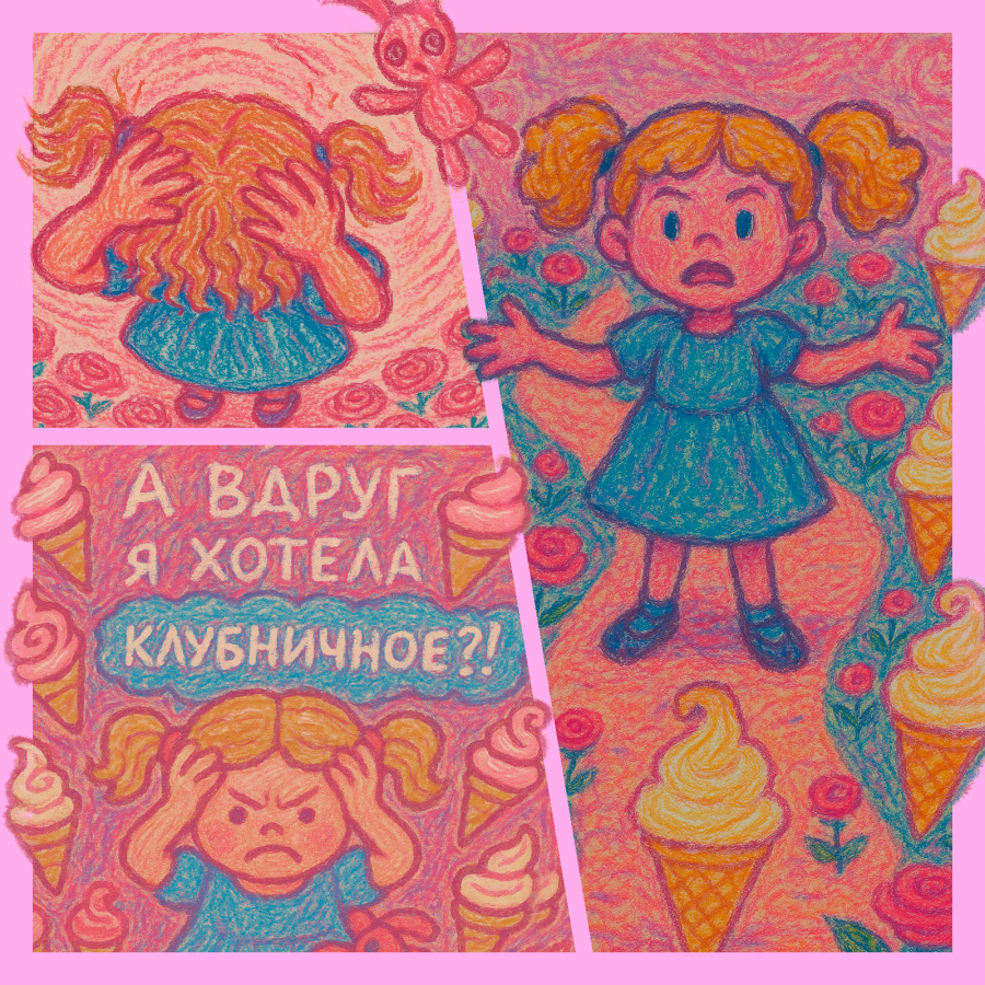 Нейрокомикс от «Яркий Комикс»